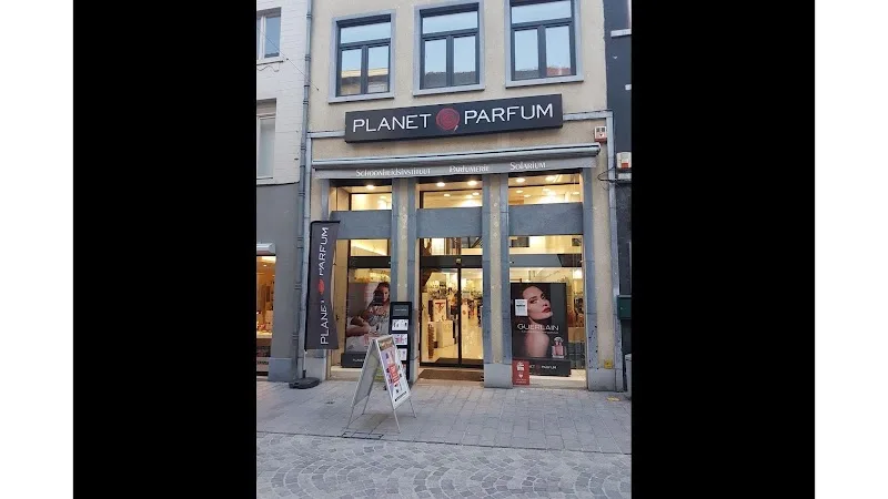 Parfumerie April Halle