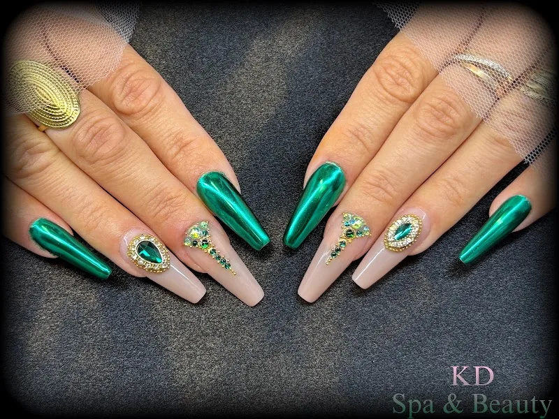 K nail’s Esthetique - Épilation Béziers - Photo de couverture - OneBooking