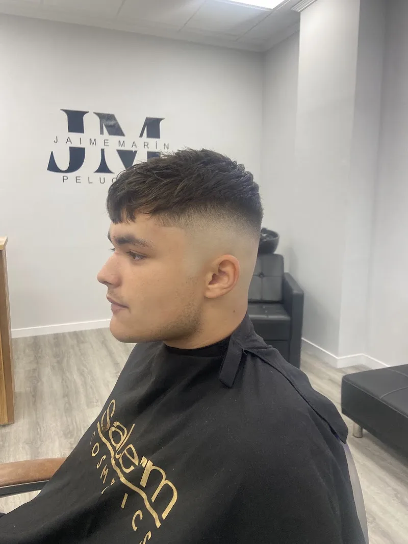 Jaime Marín Peluquero - Coiffure Córdoba - Photo de couverture - OneBooking