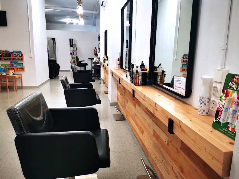 STYLO Peluquería y Estética