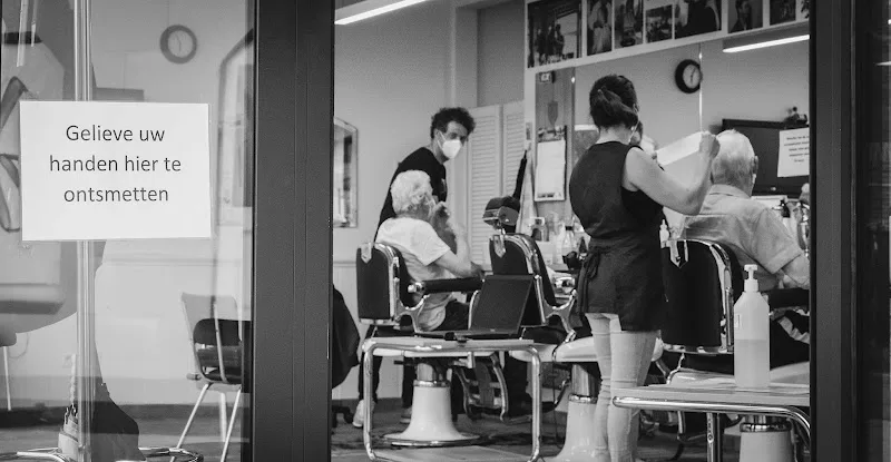 Coiffeur Van Zundert Peter - Coiffure Genk - Photo de couverture - OneBooking