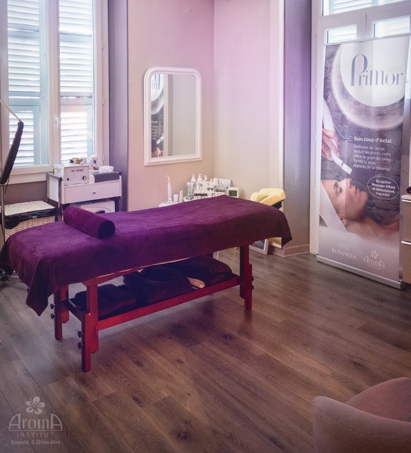 Aroma Institut - Soin visage Nice - Photo de couverture - OneBooking