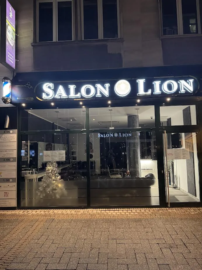 Salon Lion Friseur Köln Neumarkt - Coiffure Cologne - Photo de couverture - OneBooking