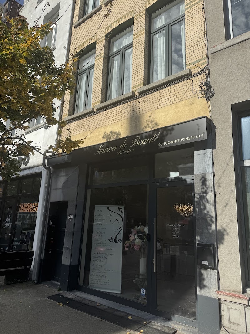 Maison de Beauté - Institut de beauté Antwerp - Photo de couverture - OneBooking