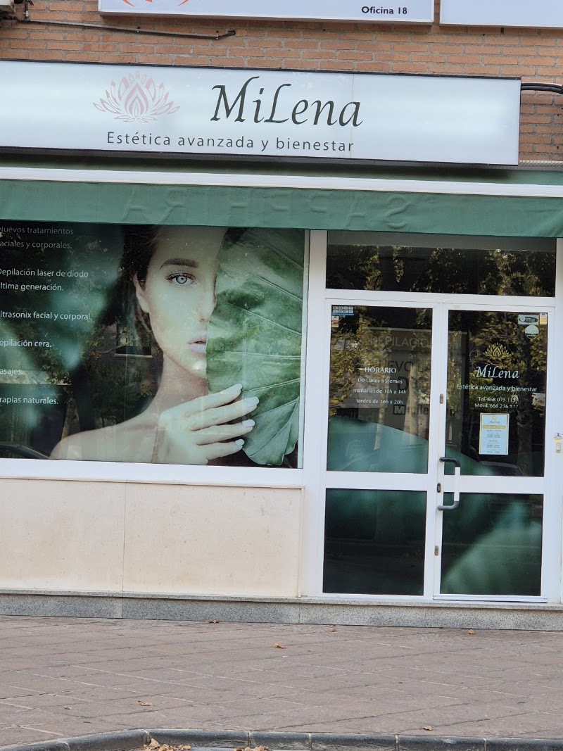 MiLena estética - Esthétique Murcia - Photo de couverture - OneBooking