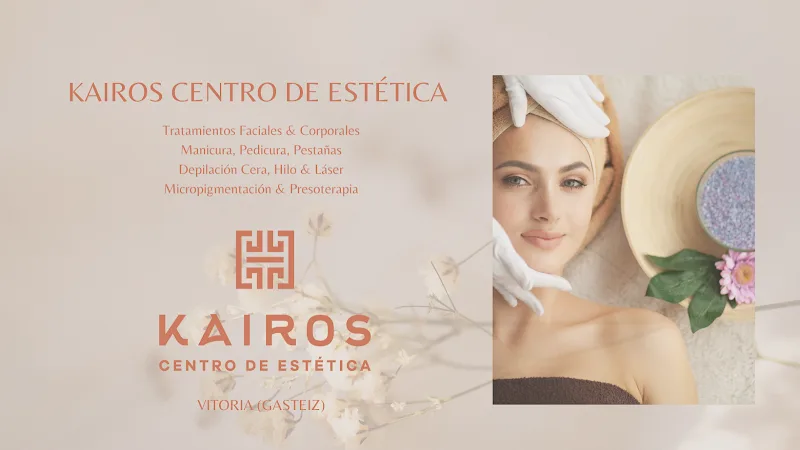 Kairos Centro de Estética - Institut de beauté Vitoria-Gasteiz - Photo de couverture - OneBooking
