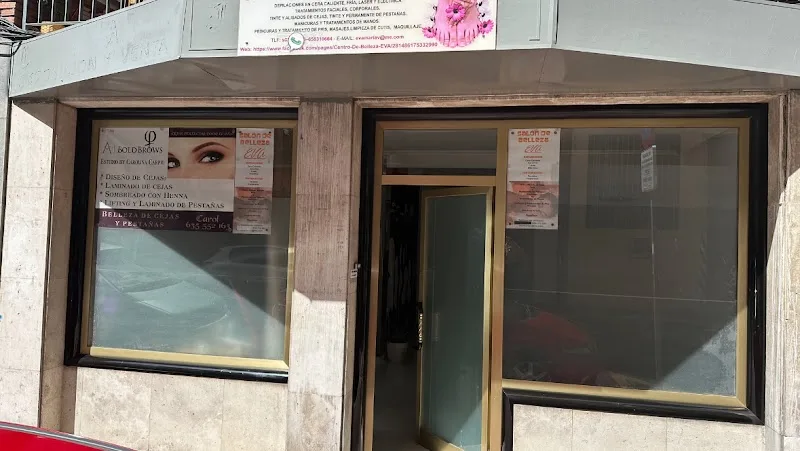 Centro de Belleza Eva (DEPILACIONES, MANICURAS, MAQUILLAJES, PRESOTERAPIA)