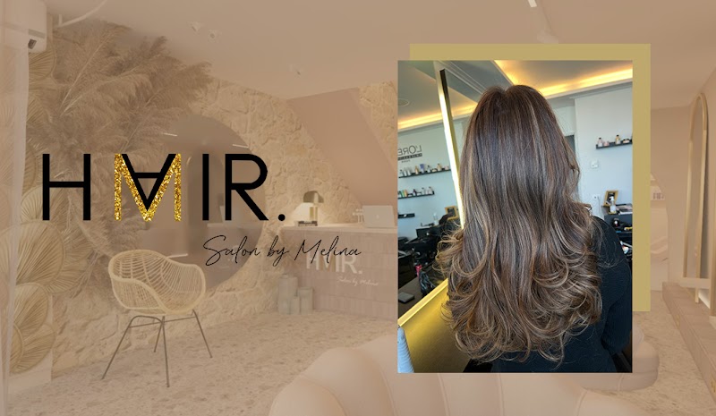 Hairsalon by Melina