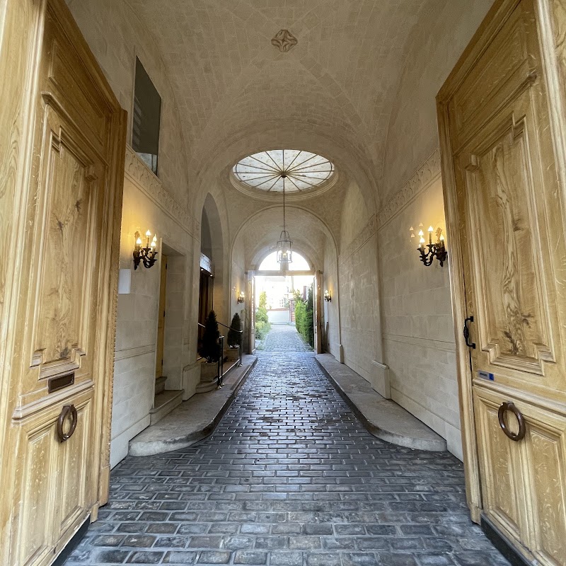 Grand Hôtel des Templiers