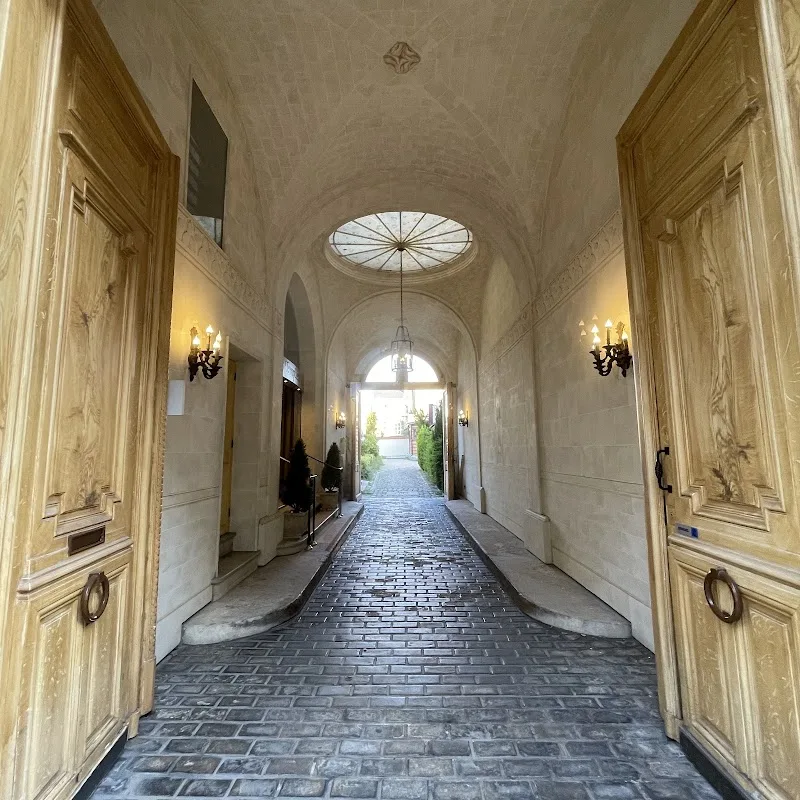 Grand Hôtel des Templiers
