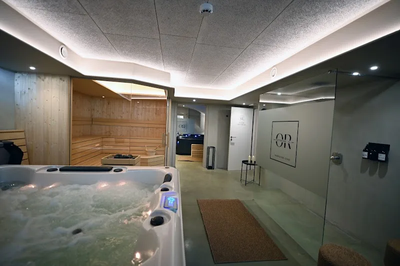 Rotterdam 21 : Spa