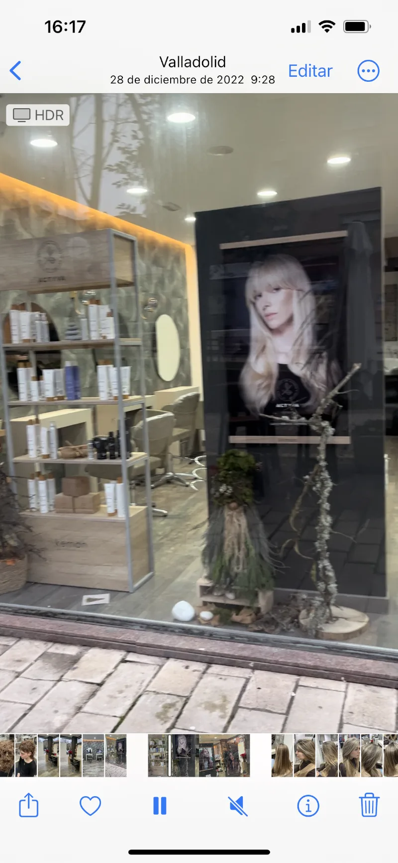 HAIR & BEAUTY - Coiffure Valladolid - Photo de couverture - OneBooking