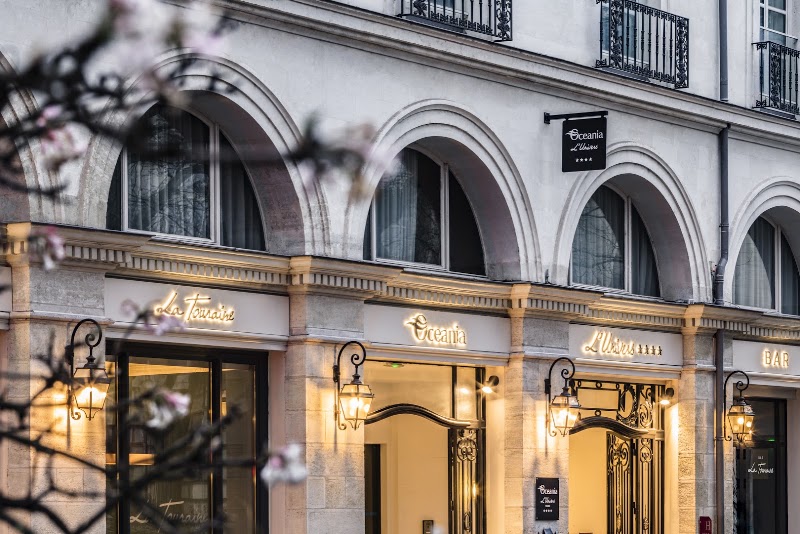 Hôtel & Spa Oceania L'Univers Tours
