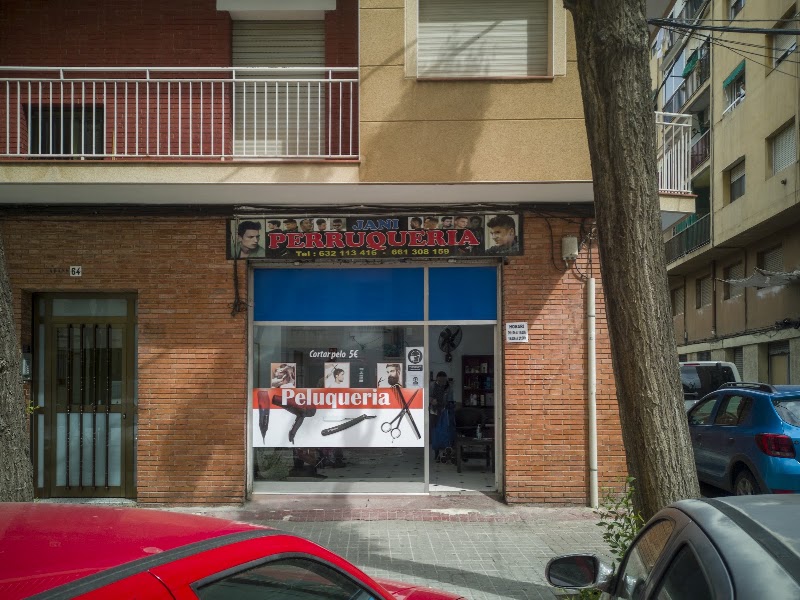 Jani Peluqueria