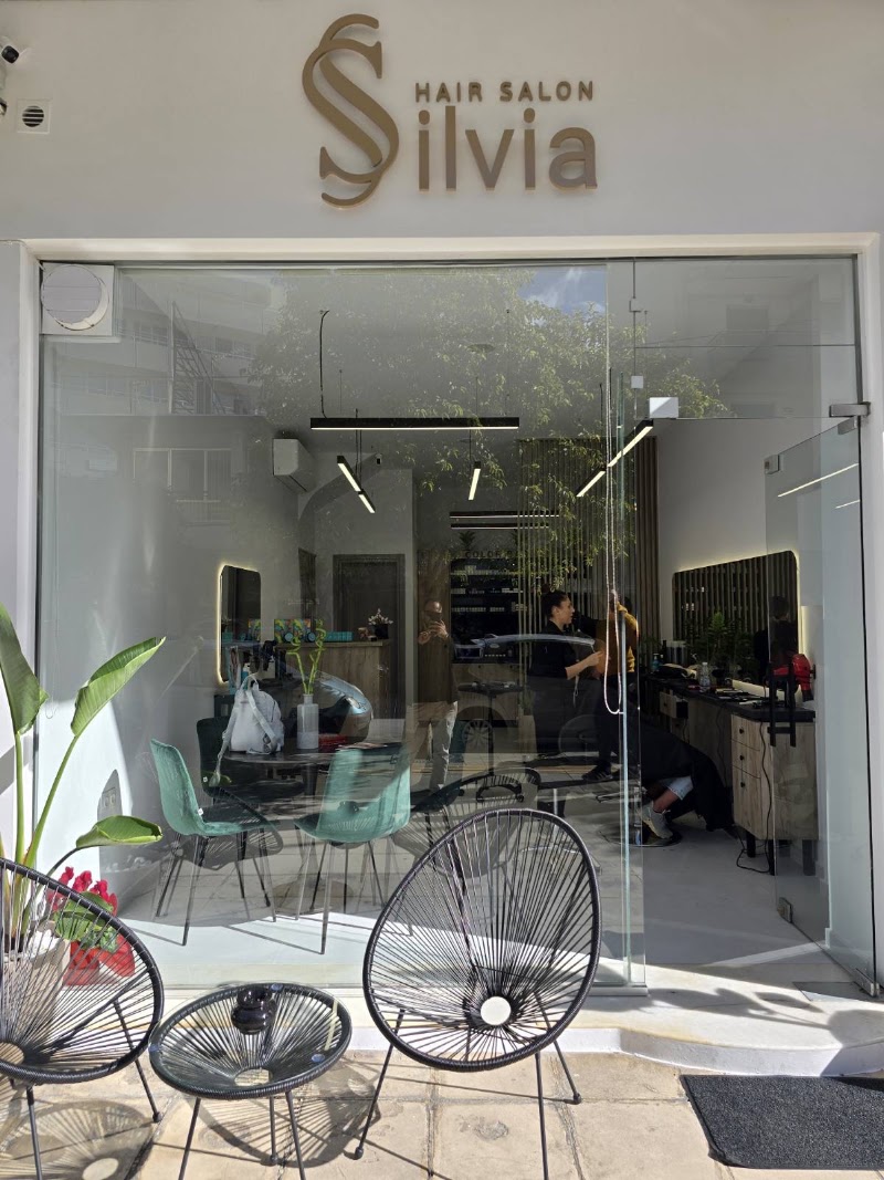 Silvia Hair Salon - Coiffure Chania - Photo de couverture - OneBooking