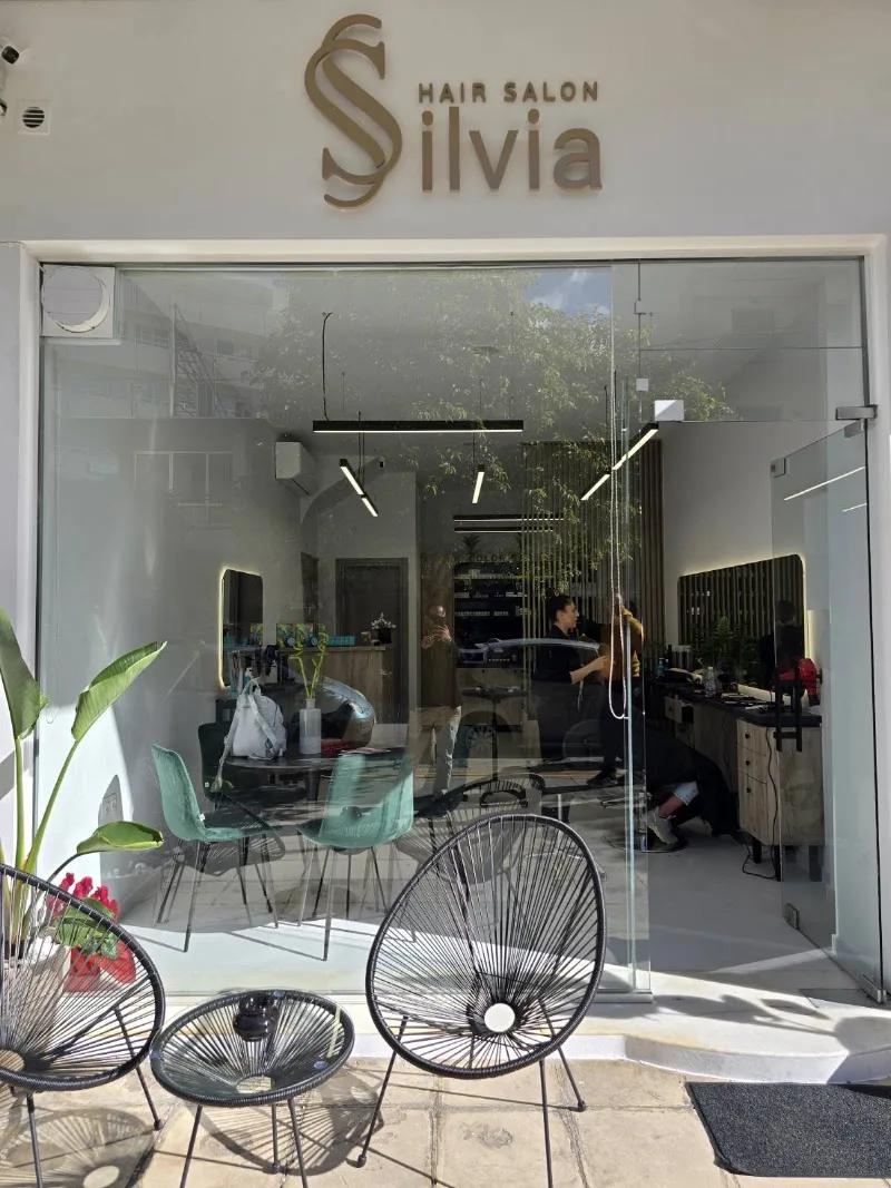 Silvia Hair Salon