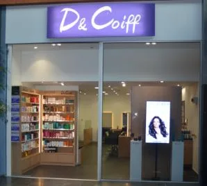 D&Coiff - Coiffure Mons - Photo de couverture - OneBooking