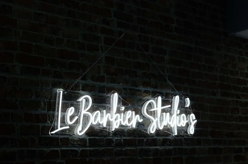 LE BARBIER STUDIO’S