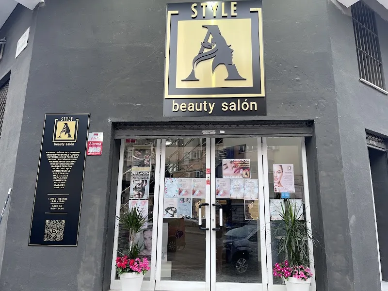 A-Style Beauty Salón - Institut de beauté Málaga - Photo de couverture - OneBooking