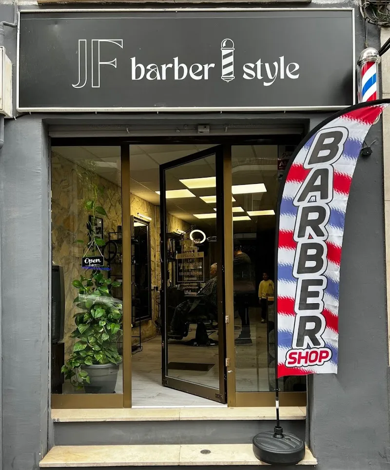 JF Barber Style - Coiffure Castellón De La Plana - Photo de couverture - OneBooking