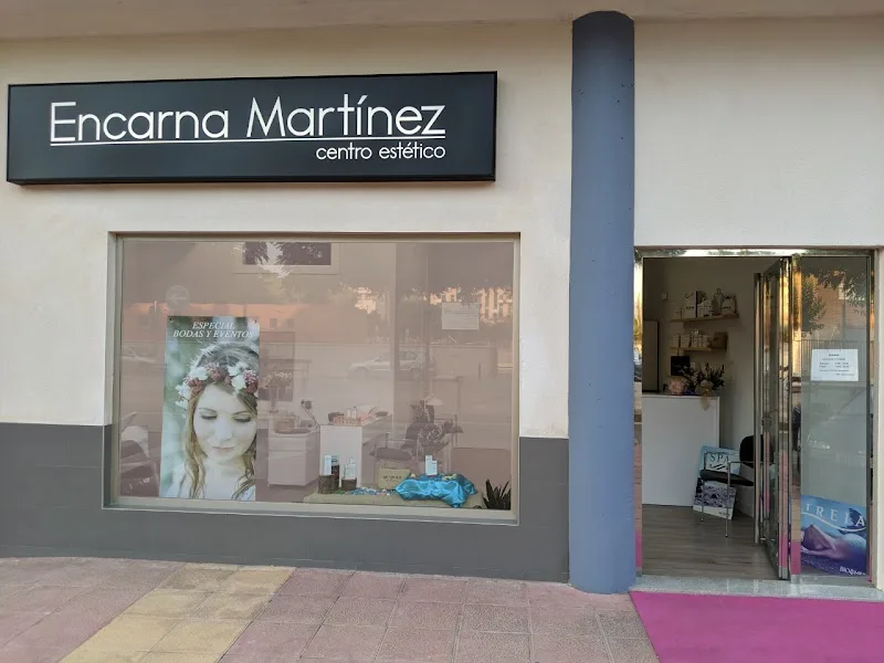 Encarna Martínez Centro Estético