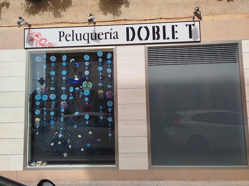 Peluquería Doble T