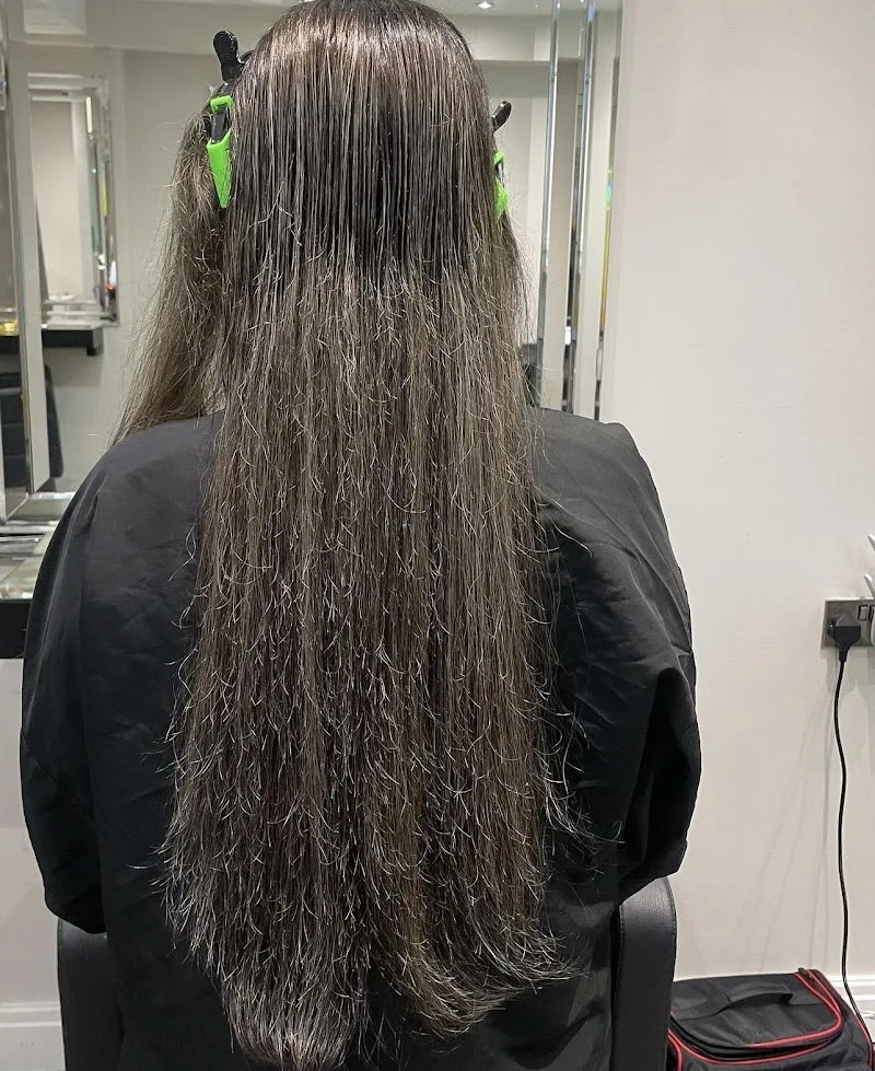 Symran Bhogal Hair Salon