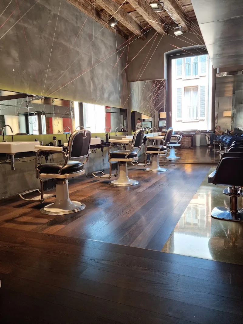 Crispi UP - Coiffure Bergamo - Photo de couverture - OneBooking