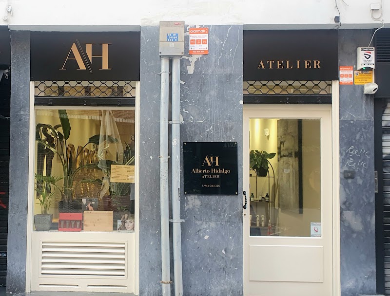 A/H Atelier Peluquería Bilbao