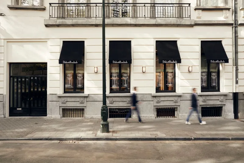 Didier & Rosalinde | Salon de coiffure - Coiffure Brussels - Photo de couverture - OneBooking