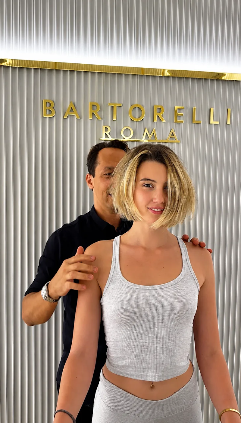Bartorelli | Piazza di Spagna | Roma - Coiffure Rome - Photo de couverture - OneBooking