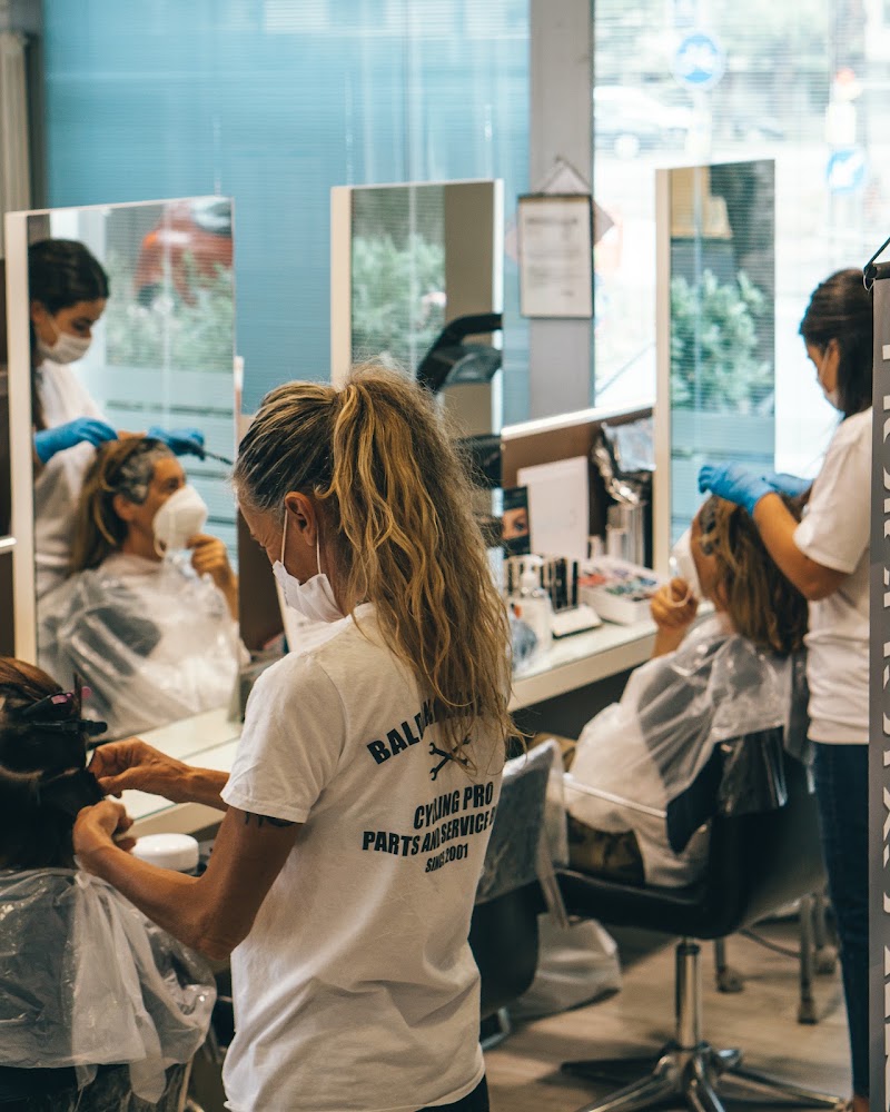 TI CONCIO I PARRUCCHIERI - Coiffure Forlì - Photo de couverture - OneBooking