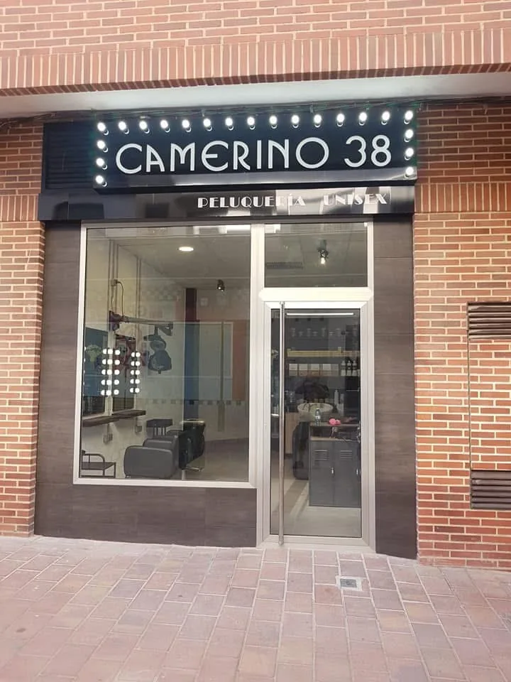CAMERINO 38 PELUQUERIA