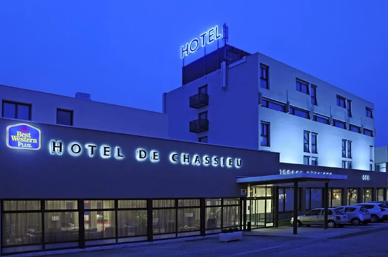 Best Western Plus Hôtel & Spa de Chassieu - Spa Lyon - Photo de couverture - OneBooking