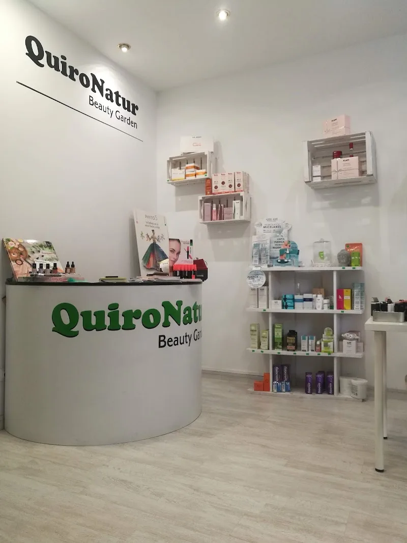 Quironatur Beauty Garden - Institut de beauté Zaragoza - Photo de couverture - OneBooking