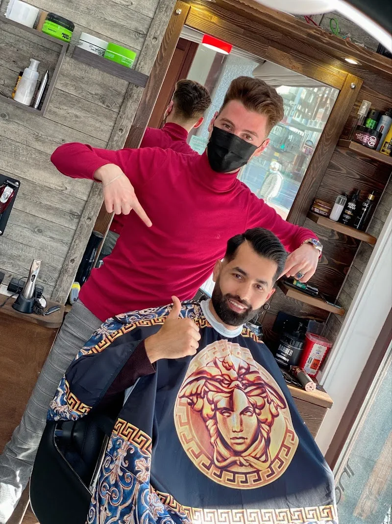 Kapsalon Instanbul - Coiffure Ostend - Photo de couverture - OneBooking