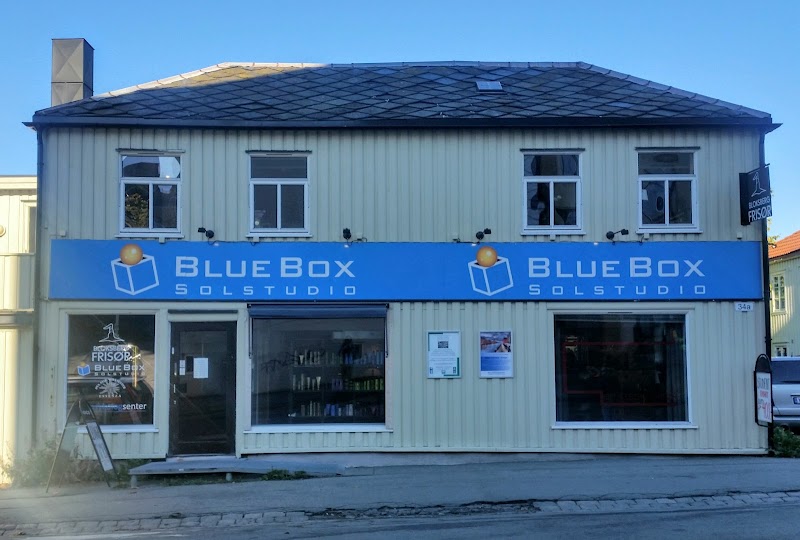 Bloksberg frisør - Coiffure Trondheim - Photo de couverture - OneBooking