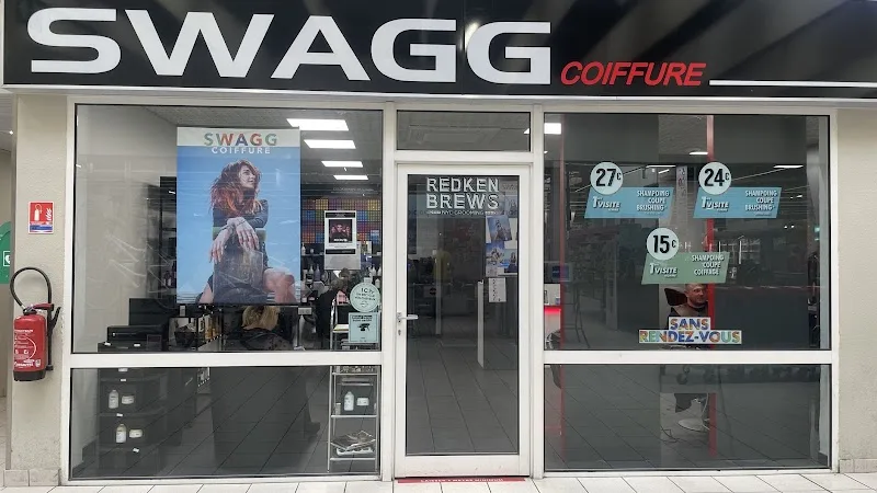 SWAGG COIFFURE - Coiffure La Roque-sur-Cèze - Photo de couverture - OneBooking