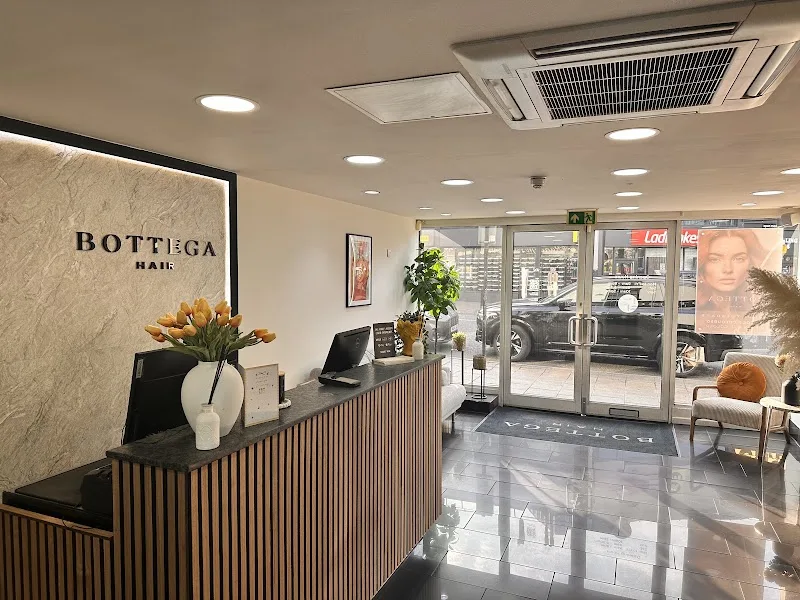 Bottega Hair Liverpool