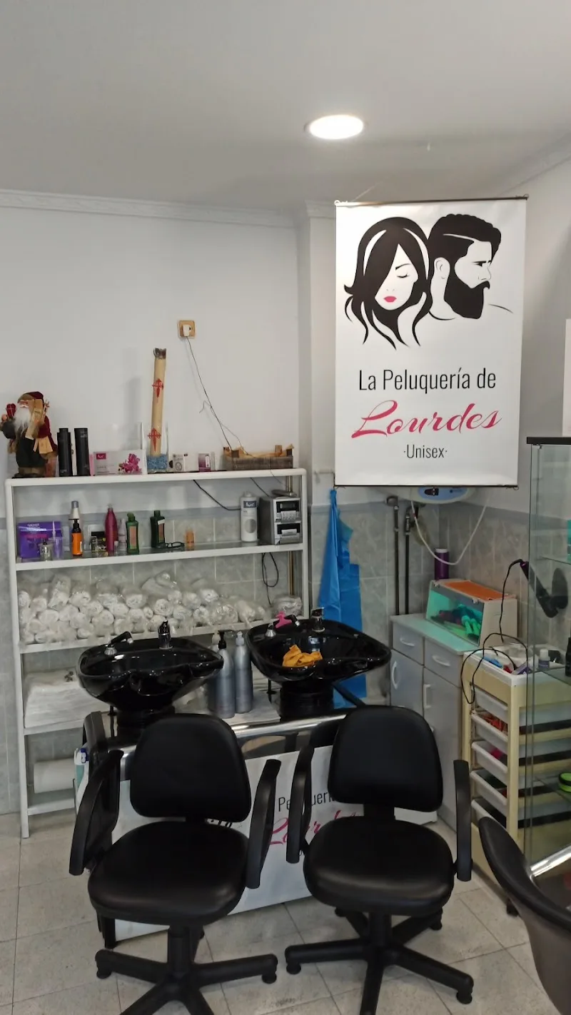 La Peluquería de Lourdes - Coiffure Córdoba - Photo de couverture - OneBooking