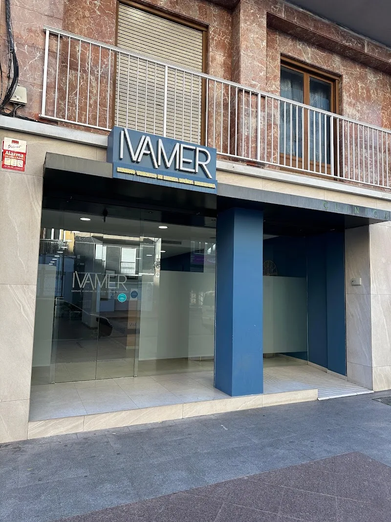 IVAMER Medicina Estética Regenerativa - Institut de beauté Elche - Photo de couverture - OneBooking