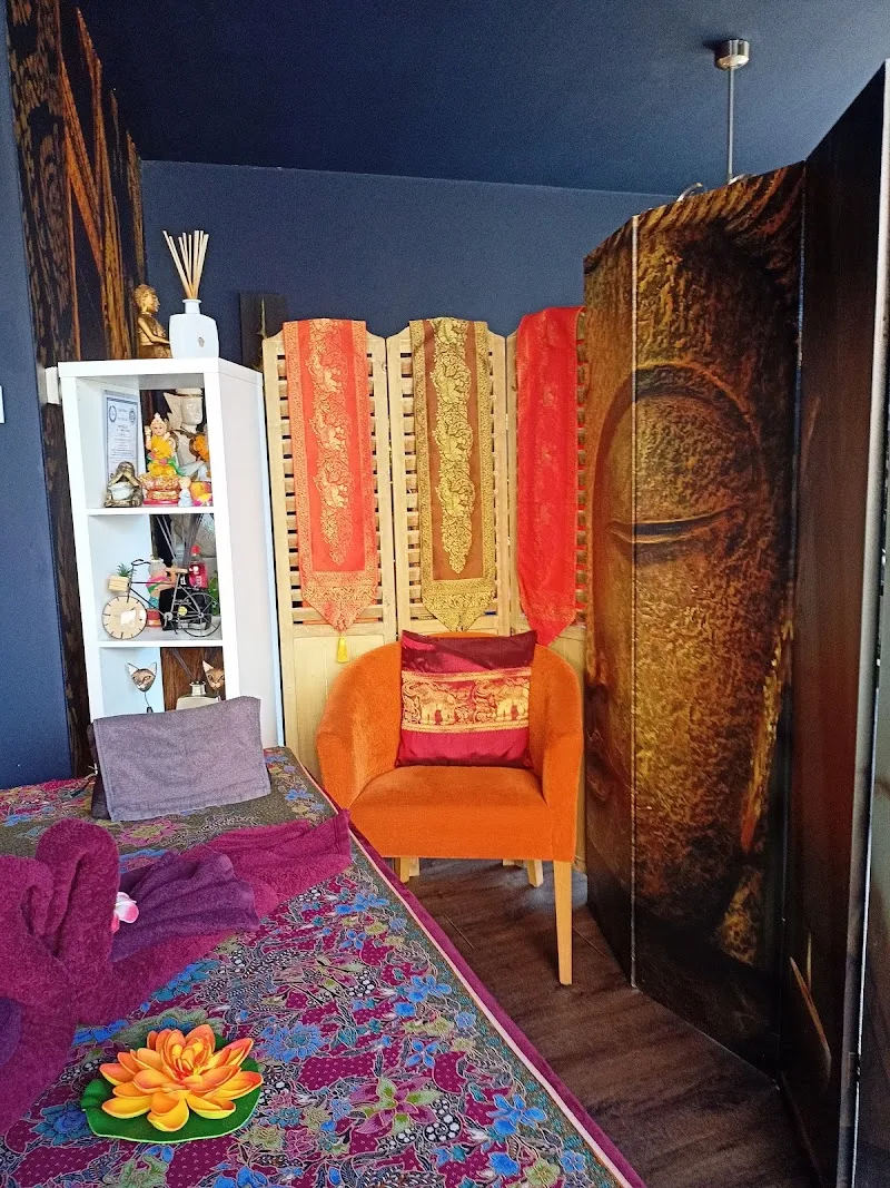 Thianhom massage - Brugge
