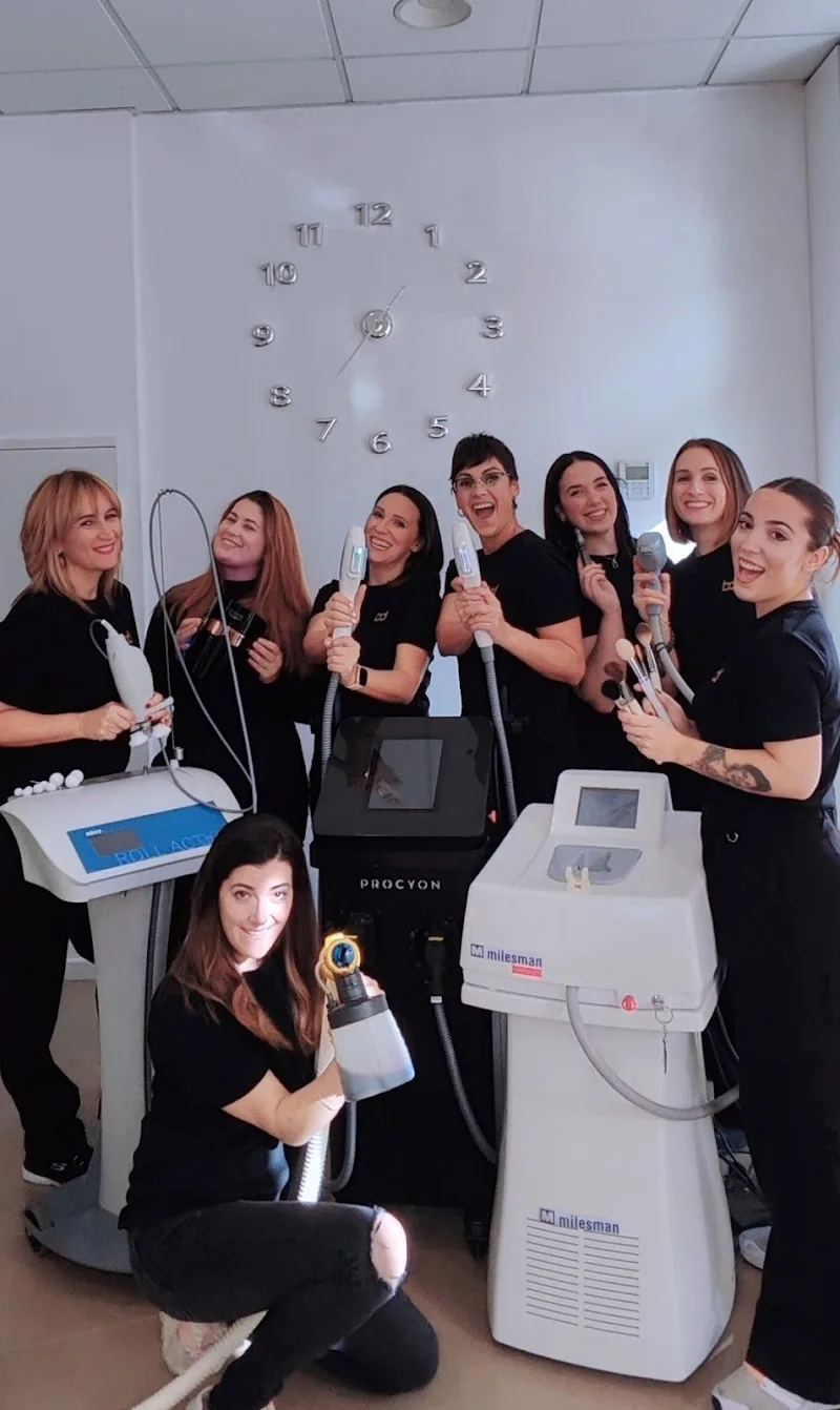 Centro De Estética Bella Donna - Institut de beauté Burgos - Photo de couverture - OneBooking