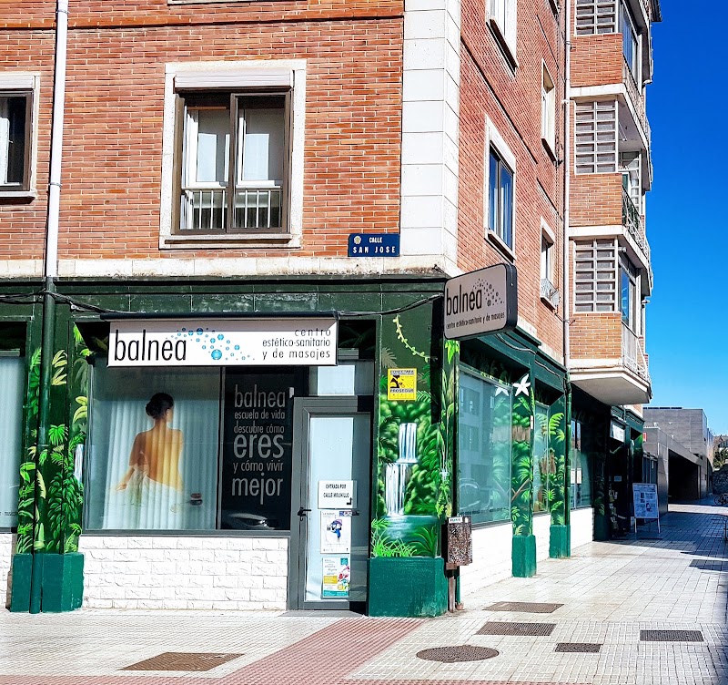 Balnea, centro unisex estético-sanitario y fisioterapia de masajes - Institut de beauté Burgos - Photo de couverture - OneBooking