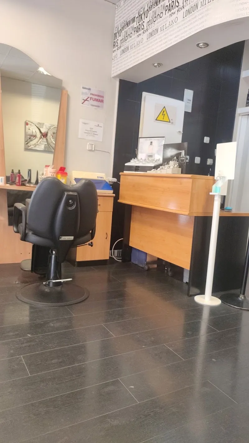 Raúl González Peluqueros - Coiffure Alcalá De Henares - Photo de couverture - OneBooking