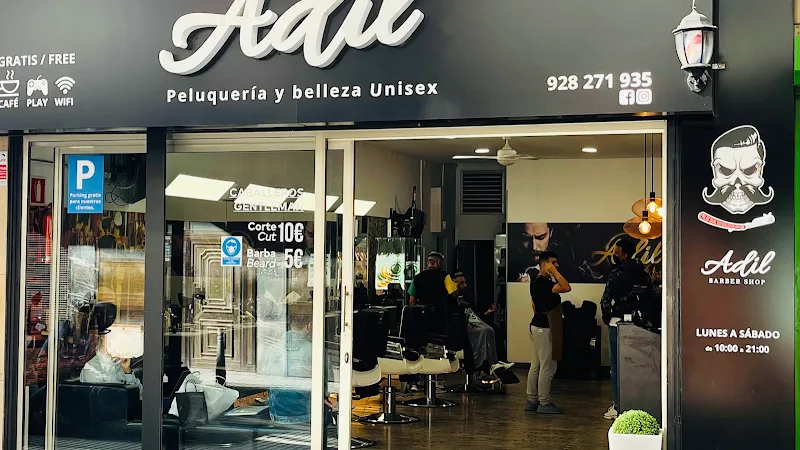 Adil barbershop - Coiffure Las Palmas De Gran Canaria - Photo de couverture - OneBooking