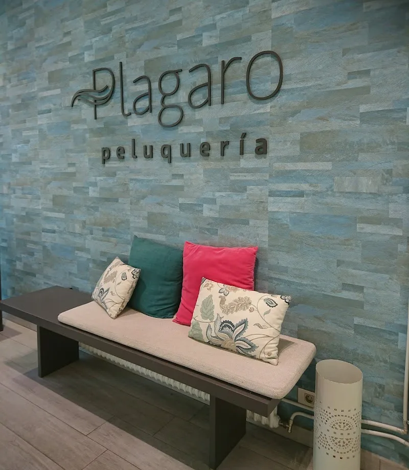 Peluquería Plágaro - Coiffure Burgos - Photo de couverture - OneBooking