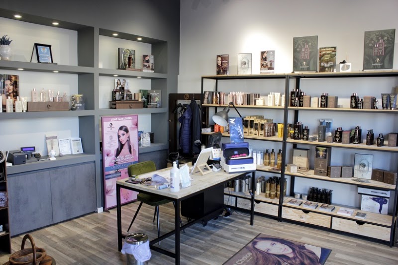 Ankio Salon | Parrucchieri Bio