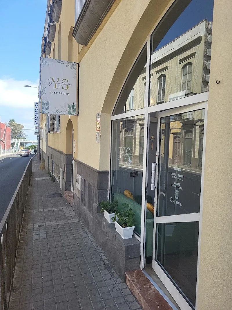 Yurena Santana Peluqueria - Coiffure Las Palmas De Gran Canaria - Photo de couverture - OneBooking