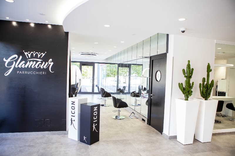 Glamour Parrucchieri - Coiffure Latina - Photo de couverture - OneBooking